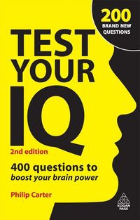 Produktbild: Test Your IQ