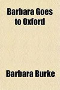 Produktbild: Barbara Goes to Oxford