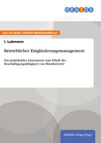 Produktbild: Betriebliches Eingliederungsmanagement