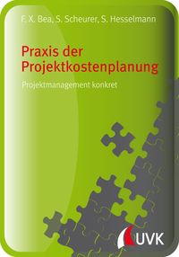 Produktbild: Praxis der Projektkostenplanung