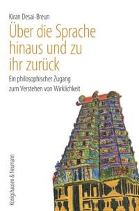 Produktbild: &Uuml;ber die Sprache hinaus und zu ihr zur&uuml;ck