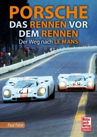 Produktbild: Porsche - Das Rennen vor dem Rennen