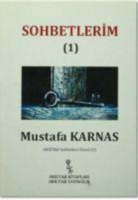 Produktbild: Sohbetlerim-1