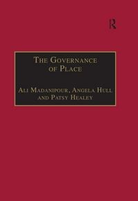 Produktbild: The Governance of Place