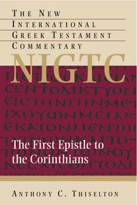 Produktbild: First Epistle to the Corinthians