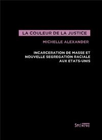 Produktbild: La couleur de la justice