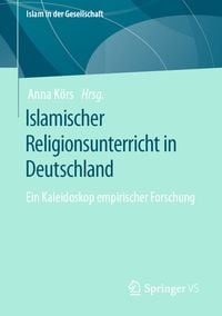Produktbild: Islamischer Religionsunterricht in Deutschland