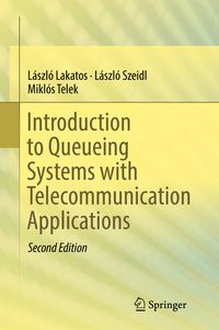 Produktbild: Introduction to Queueing Systems with Telecommunication Applications