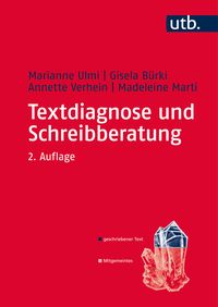 Produktbild: Textdiagnose und Schreibberatung