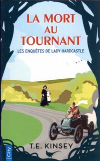 Produktbild: Les enqu&ecirc;tes de lady Hardcastle