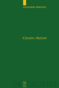 Produktbild: Cicero rhetor