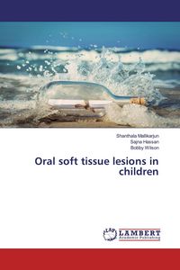 Produktbild: Oral soft tissue lesions in children