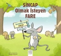 Produktbild: Sincap Olmak Isteyen Fare