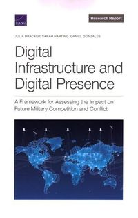 Produktbild: Digital Infrastructure and Digital Presence