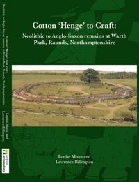 Produktbild: Billington, L: Cotton 'Henge' to Craft
