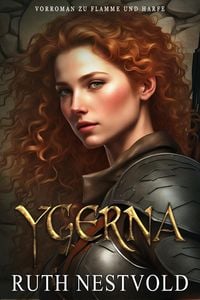 Produktbild: Ygerna. Der Vorroman zu Flamme und Harfe