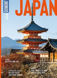Produktbild: DUMONT Bildatlas Japan