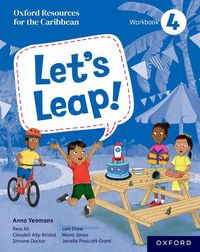 Produktbild: Let's Leap! Caribbean Primary Language Arts: Workbook 4