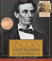 Produktbild: Lincoln: A Photobiography