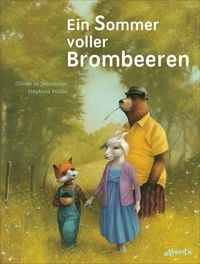 Produktbild: Ein Sommer voller Brombeeren