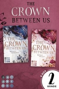 Produktbild: The Crown Between Us: Beide B&auml;nde im Bundle