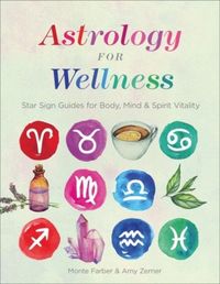 Produktbild: Zerner, A: Astrology for Wellness