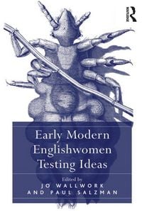 Produktbild: Early Modern Englishwomen Testing Ideas