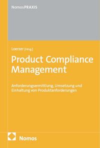 Produktbild: Product Compliance Management