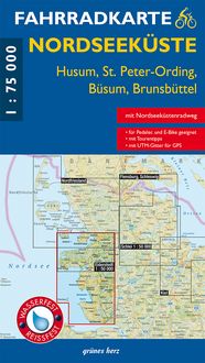Produktbild: FK Nordseeküste - Husum, St. Peter-Ording, Büsum, Brunsbüttel
