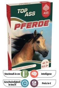 Produktbild: TOP ASS&reg; - Pferde NEU