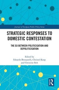Produktbild: Strategic Responses to Domestic Contestation