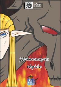 Produktbild: Personagem R&aacute;pido