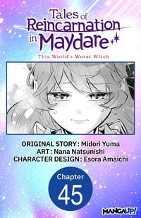 Produktbild: Tales of Reincarnation in Maydare: This World's Worst Witch #045