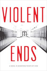 Bild vom Artikel Violent Ends vom Autor Shaun David Hutchinson