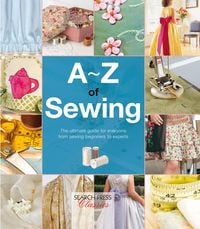 Produktbild: A-Z of Sewing
