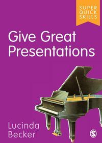 Produktbild: Give Great Presentations