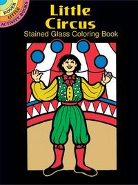 Produktbild: Color Bk-Little Circus Stained