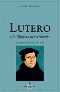 Produktbild: Lutero e la Riforma in Germania