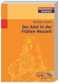 Produktbild: Adel in der Fr&uuml;hen Neuzeit