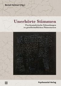 Produktbild: Unerhörte Stimmen