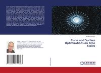 Produktbild: Curve and Surface Optimizations on Time Scales