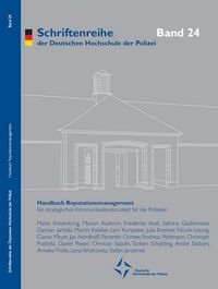 Produktbild: Handbuch Reputationsmanagement