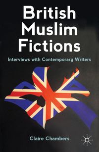 Produktbild: British Muslim Fictions