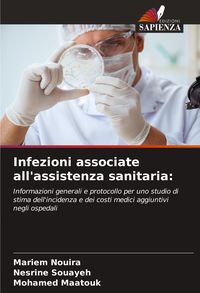 Produktbild: Infezioni associate all'assistenza sanitaria: