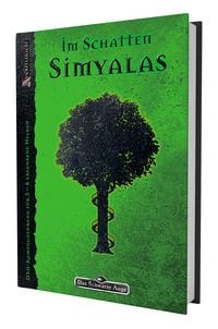 Produktbild: DSA4 - Im Schatten Simyalas (remastered)