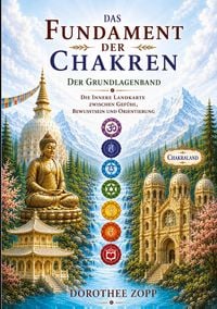Produktbild: Das Fundament der Chakren