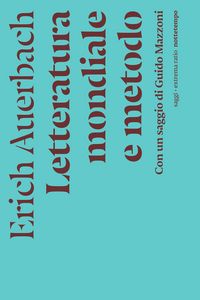 Produktbild: Letteratura mondiale e metodo