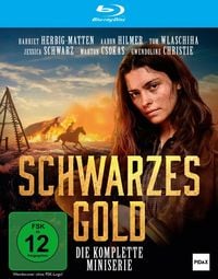 Produktbild: Schwarzes Gold / Das komplette 6-teilige Historienepos mit absoluter Starbesetzung [2 BRs]