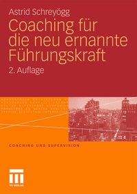 Produktbild: Coaching f&uuml;r die neu ernannte F&uuml;hrungskraft