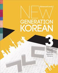 Produktbild: New Generation Korean